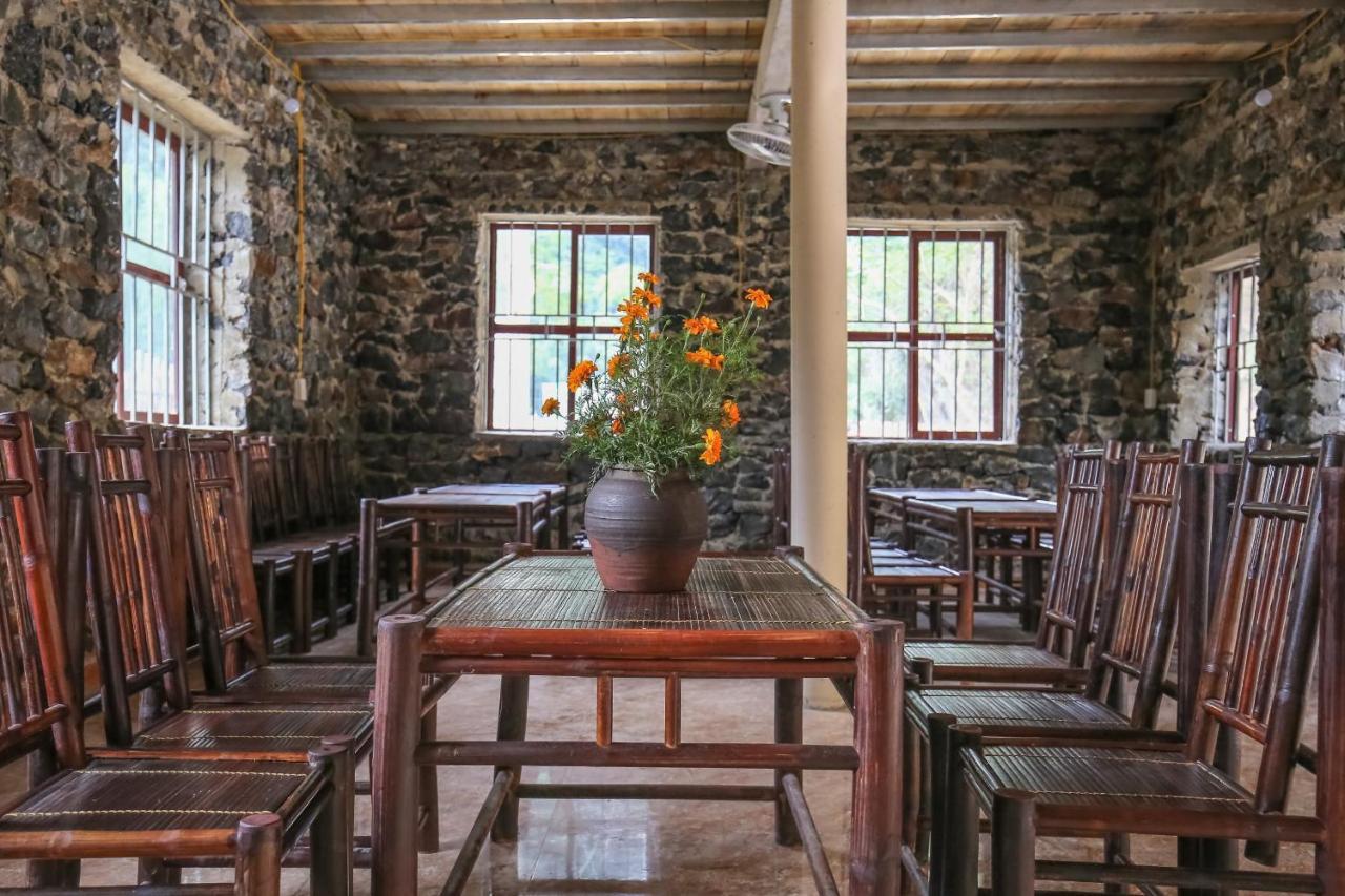Yen Nhi Homestay Ban Gioc Cao Bang Eksteriør billede