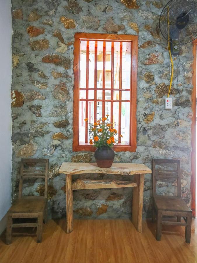 Yen Nhi Homestay Ban Gioc Cao Bang Eksteriør billede