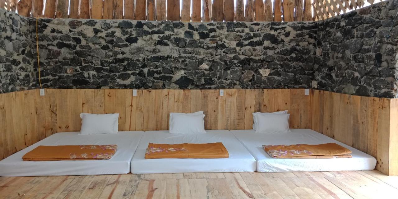 Yen Nhi Homestay Ban Gioc Cao Bang Eksteriør billede
