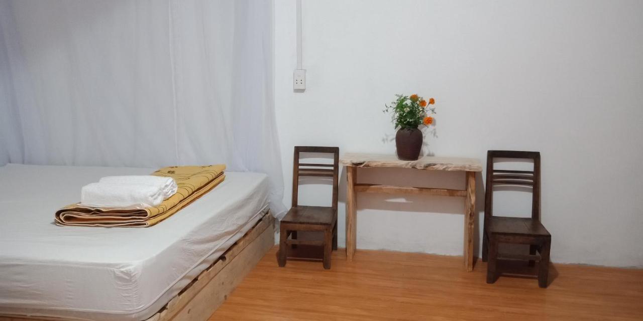 Yen Nhi Homestay Ban Gioc Cao Bang Eksteriør billede