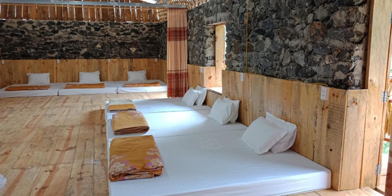 Yen Nhi Homestay Ban Gioc Cao Bang Eksteriør billede
