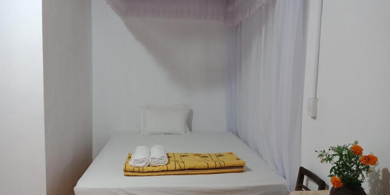 Yen Nhi Homestay Ban Gioc Cao Bang Eksteriør billede