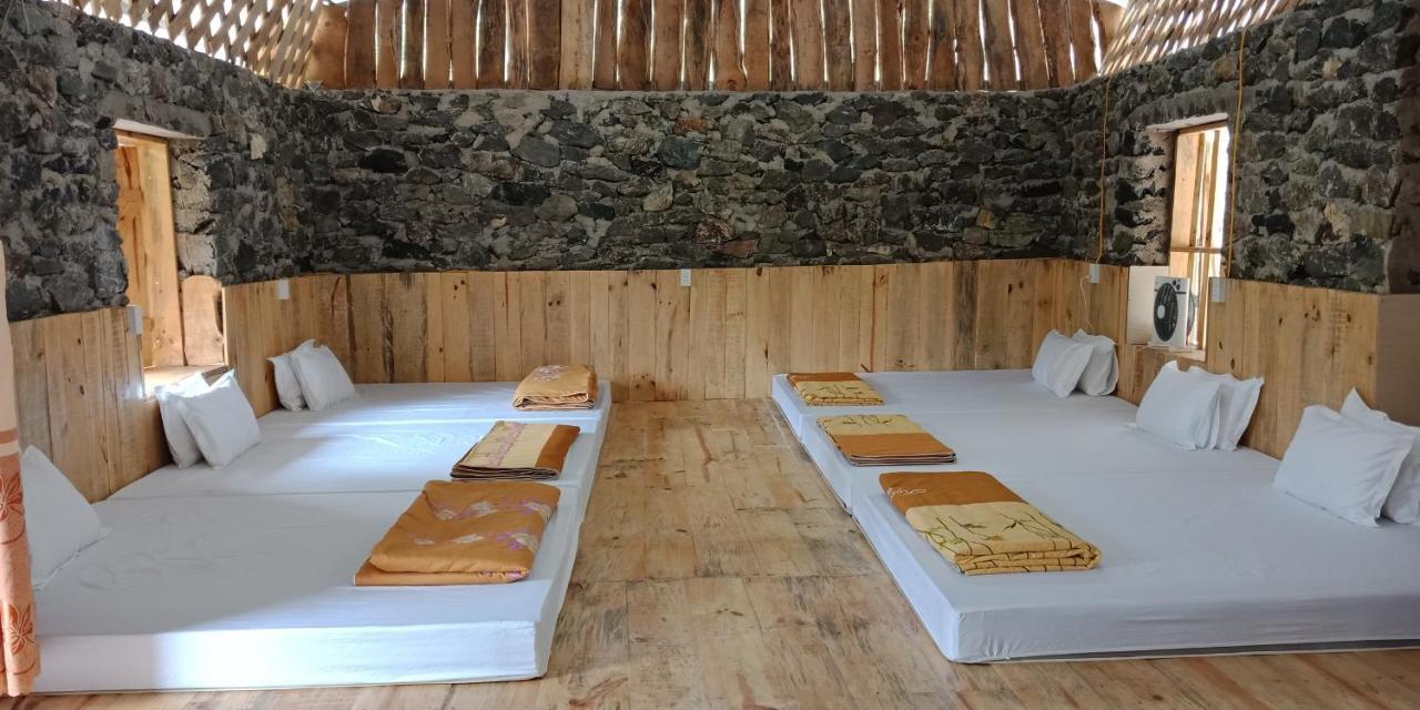 Yen Nhi Homestay Ban Gioc Cao Bang Eksteriør billede
