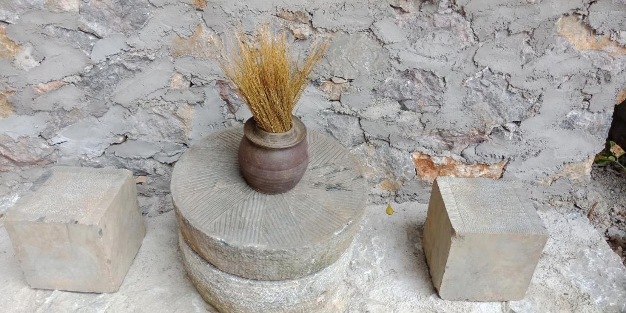 Yen Nhi Homestay Ban Gioc Cao Bang Eksteriør billede