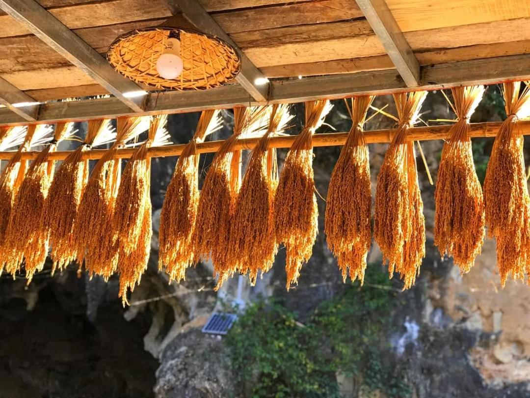 Yen Nhi Homestay Ban Gioc Cao Bang Eksteriør billede