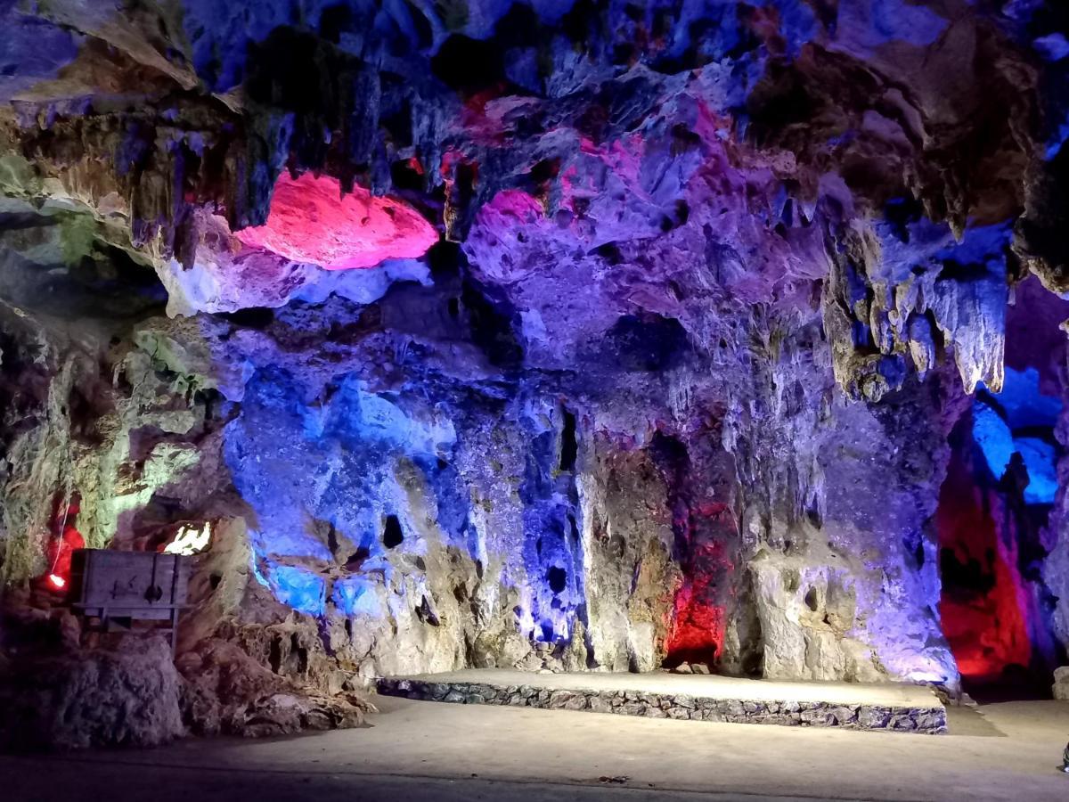 Yen Nhi Homestay Ban Gioc Cao Bang Eksteriør billede