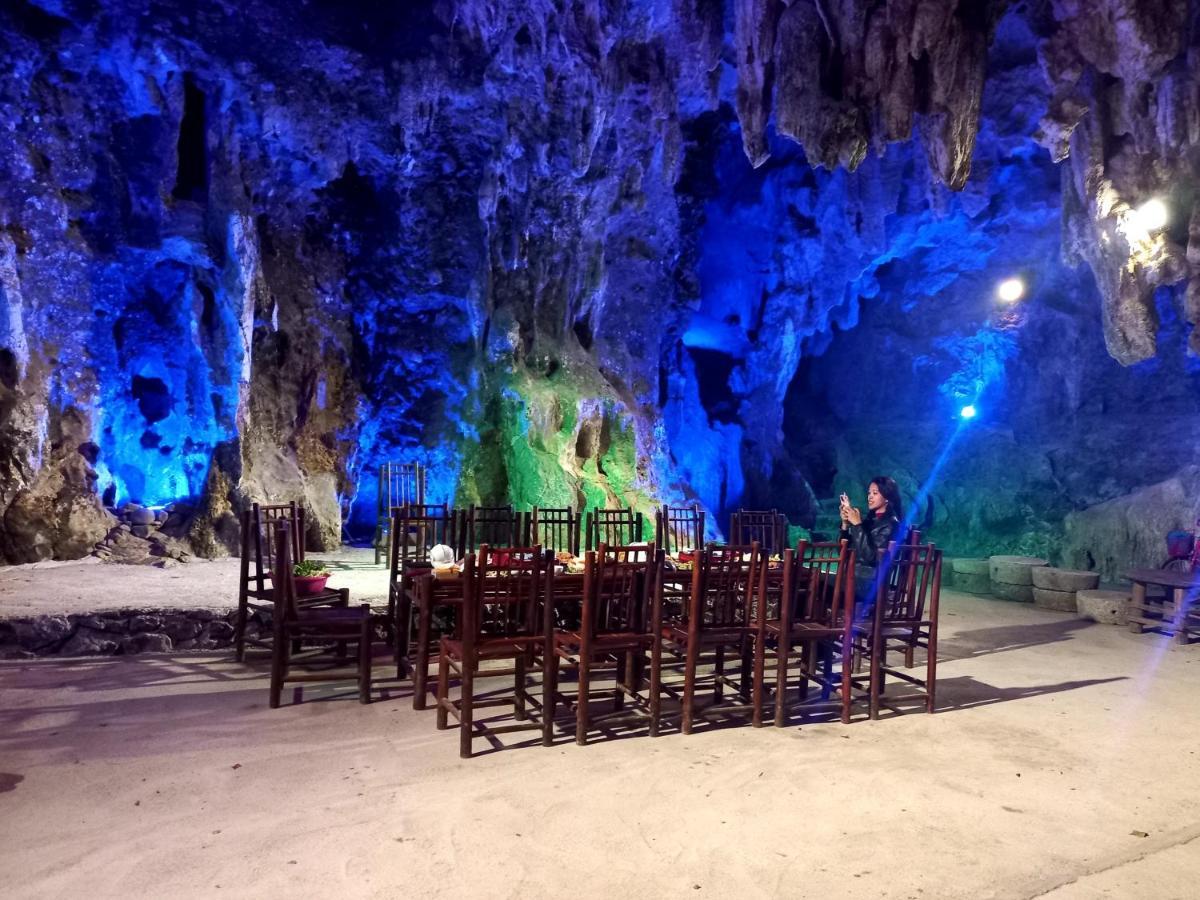 Yen Nhi Homestay Ban Gioc Cao Bang Eksteriør billede