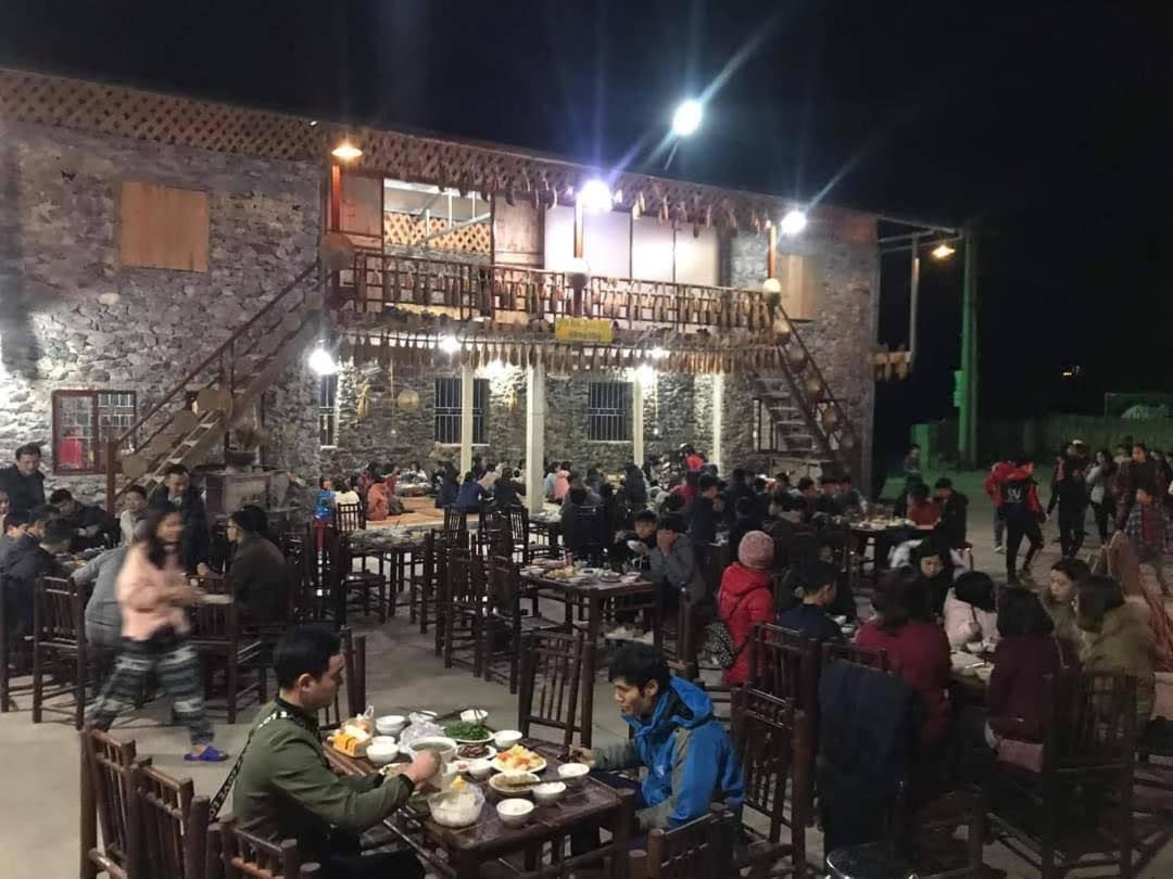 Yen Nhi Homestay Ban Gioc Cao Bang Eksteriør billede