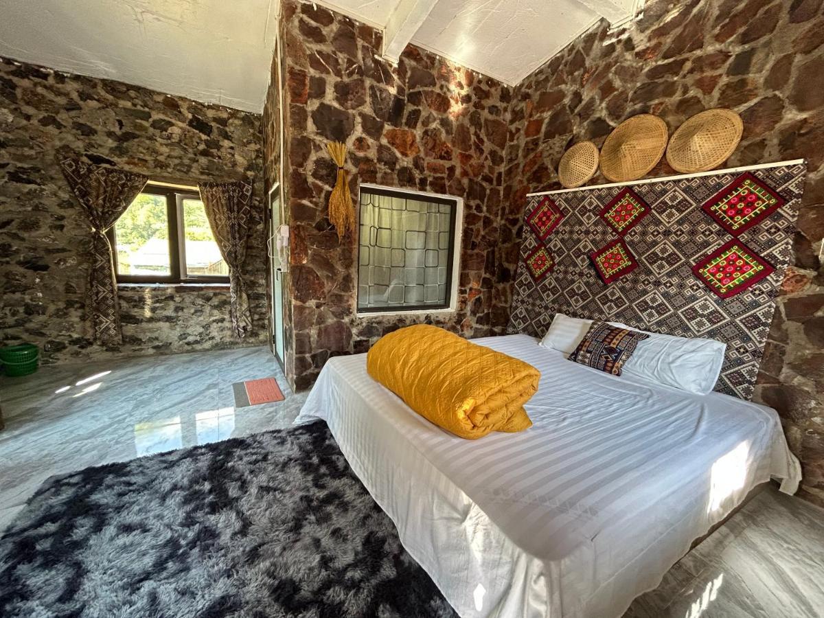 Yen Nhi Homestay Ban Gioc Cao Bang Eksteriør billede