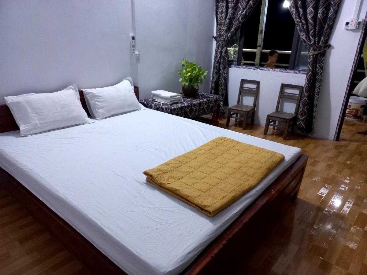 Yen Nhi Homestay Ban Gioc Cao Bang Eksteriør billede