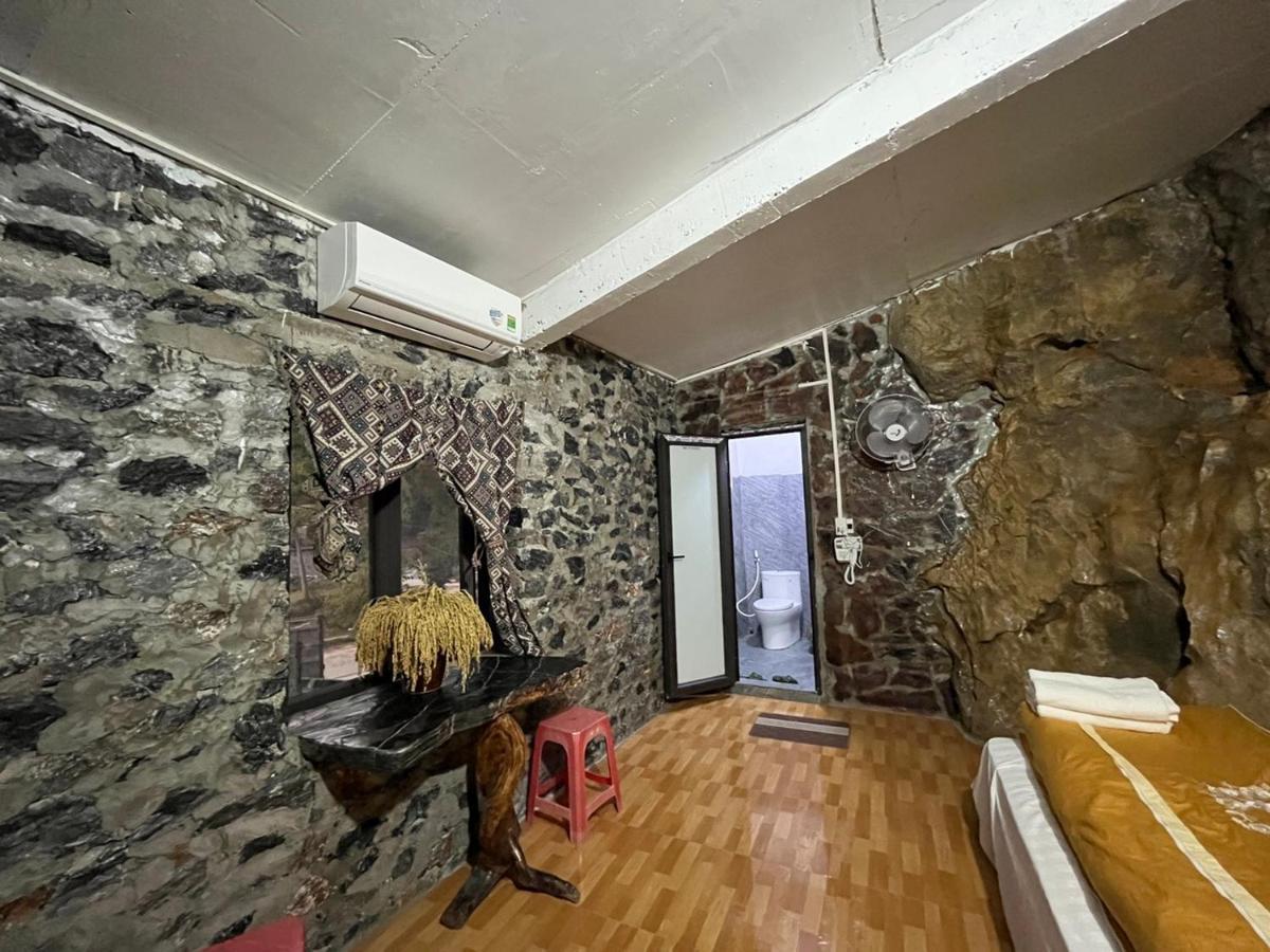 Yen Nhi Homestay Ban Gioc Cao Bang Eksteriør billede