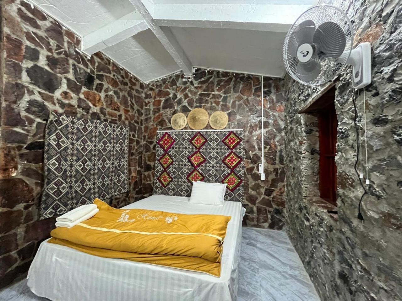 Yen Nhi Homestay Ban Gioc Cao Bang Eksteriør billede