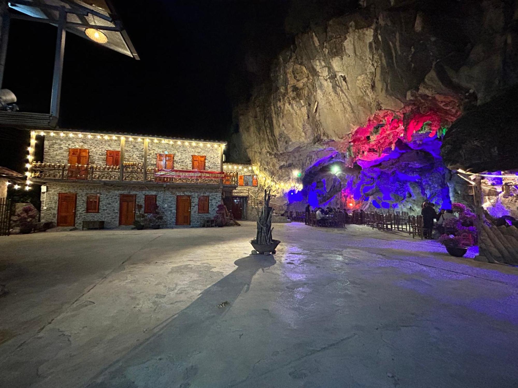 Yen Nhi Homestay Ban Gioc Cao Bang Eksteriør billede